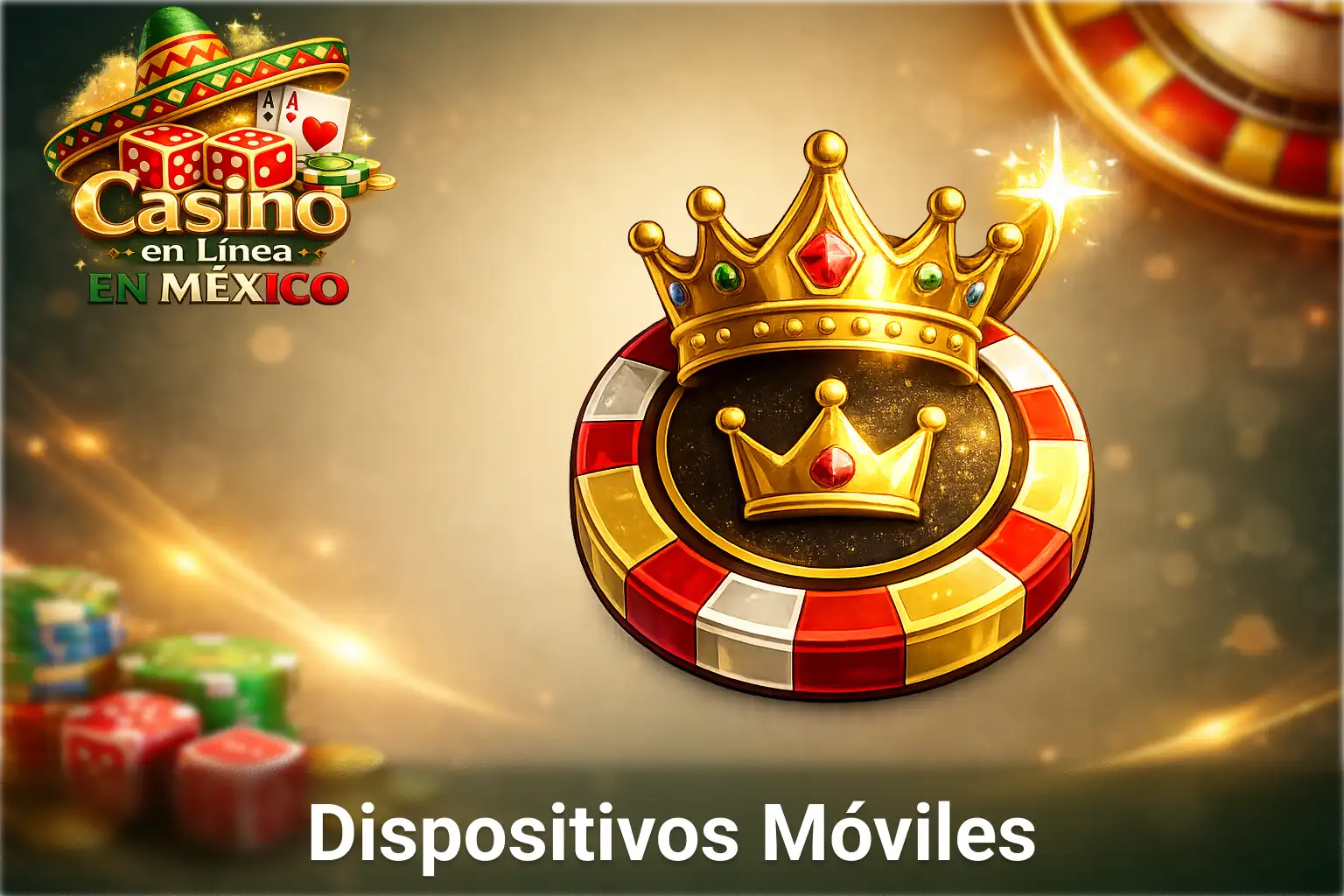 Compatibilidad de casinos online en México con dispositivos móviles y juego optimizado