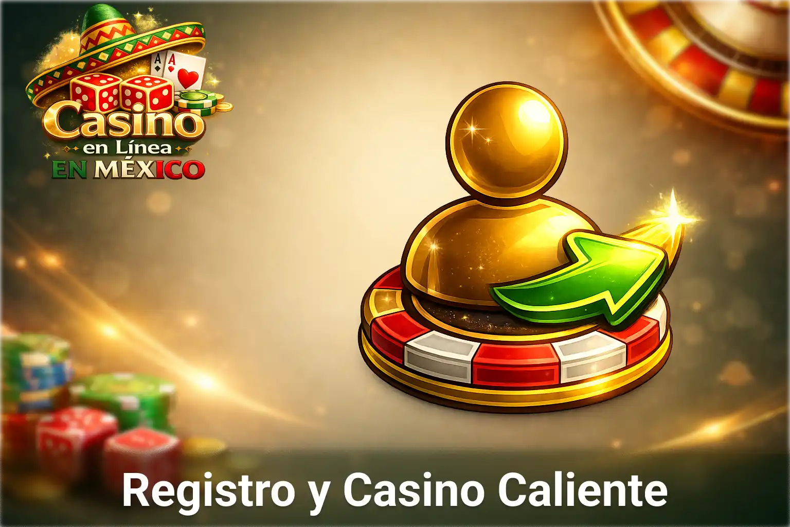 Proceso de registro y acceso al casino Caliente online de forma segura